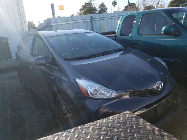 2016 TOYOTA PRIUS V JTDZN3EU2GJ049436