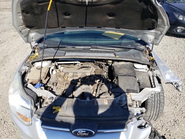 2014 FORD FOCUS SE - 1FADP3F24EL313507