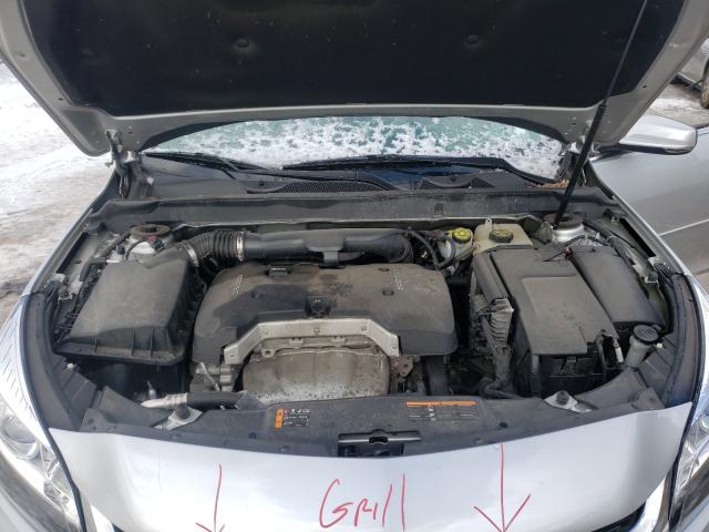 2016 CHEVROLET MALIBU LIM 1G11C5SA3GU130283