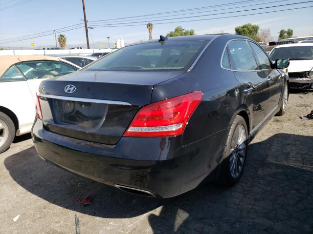 2014 HYUNDAI EQUUS SIGN KMHGH4JHXEU082706