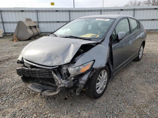 2010 HONDA INSIGHT LX JHMZE2H51AS032027