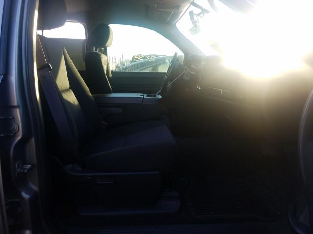 2012 CHEVROLET SILVERADO - 3GCPCSE01CG212867