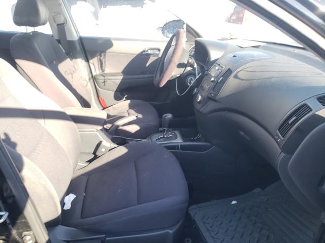 2011 HYUNDAI ELANTRA TO KMHDC8AE7BU100167