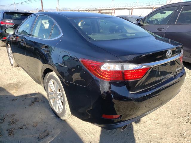 2013 LEXUS ES 350 JTHBK1GG5D2037811
