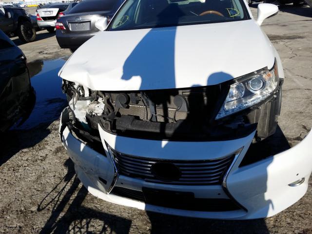 2014 LEXUS ES 300H JTHBW1GG5E2048149