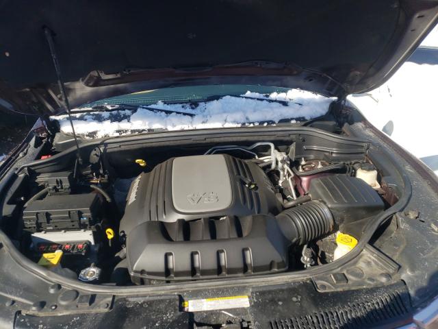 2012 DODGE DURANGO CI 1C4SDJET6CC240548