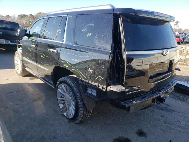 2017 CADILLAC ESCALADE P 1GYS4DKJXHR370920