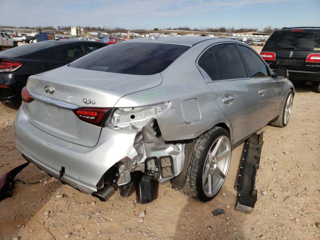 2018 INFINITI Q50 LUXE JN1EV7AP1JM353629