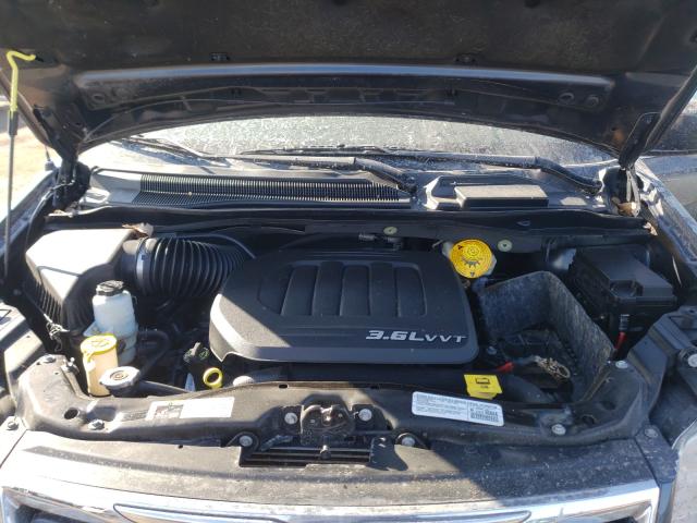 2014 CHRYSLER TOWN AND C 2C4RC1BG5ER348789