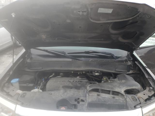 2013 HONDA PILOT EXL 5FNYF4H55DB054538