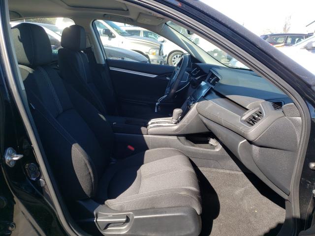 2017 HONDA CIVIC EX - 19XFC2F75HE215717