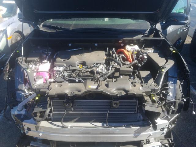 2020 TOYOTA RAV4 XSE JTME6RFVXLD502927