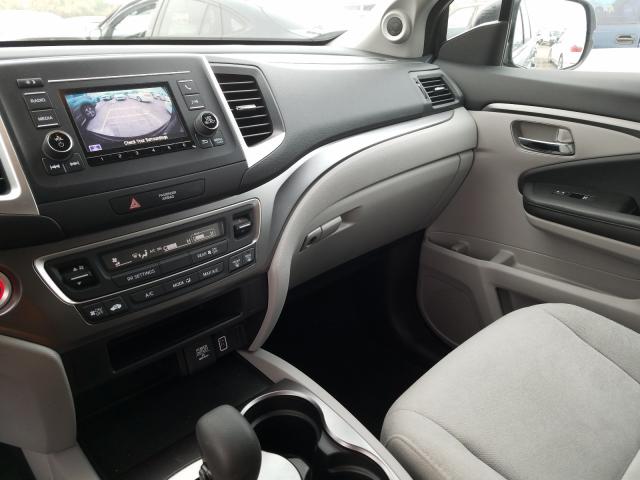 2019 HONDA PILOT LX 5FNYF5H14KB019604