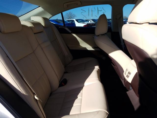 2017 LEXUS ES 350 58ABK1GG9HU054773