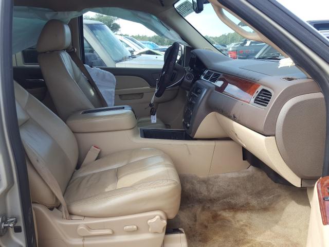 2014 GMC YUKON SLT 1GKS1CE05ER226123