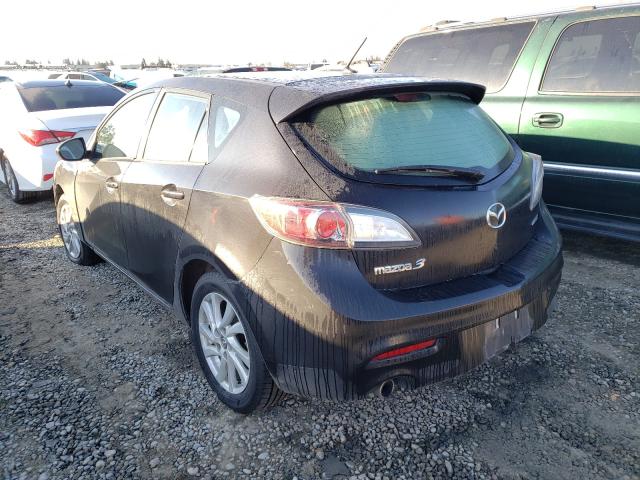 2013 MAZDA 3 I - JM1BL1LP4D1762701