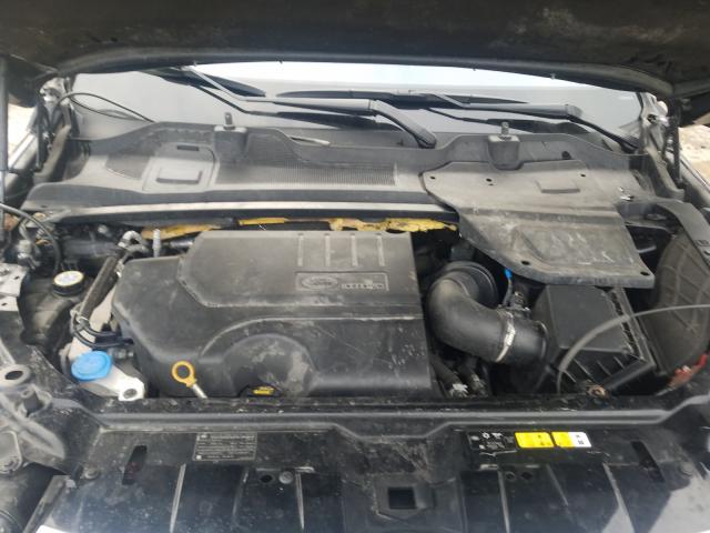 2019 LAND ROVER DISCOVERY SALCR2FX1KH806915