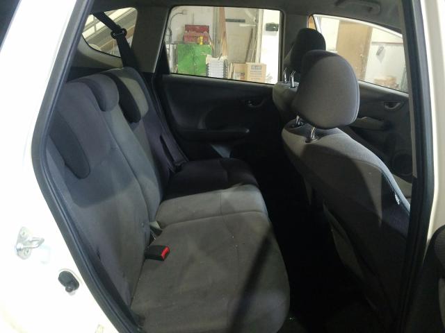 2013 HONDA FIT JHMGE8H32DC078134