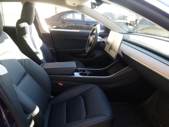 2020 TESLA MODEL 3 5YJ3E1EA0LF792422