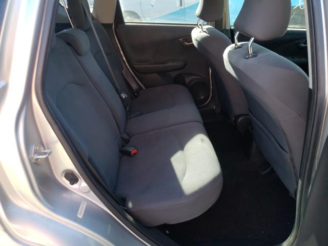 2012 HONDA FIT JHMGE8H38CC035805