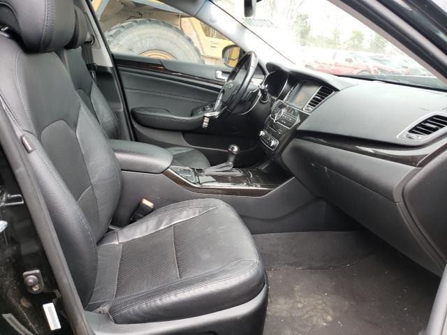 2015 KIA CADENZA PR KNALN4D71F5184967