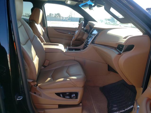 2017 CADILLAC ESCALADE P 1GYS4DKJXHR370920