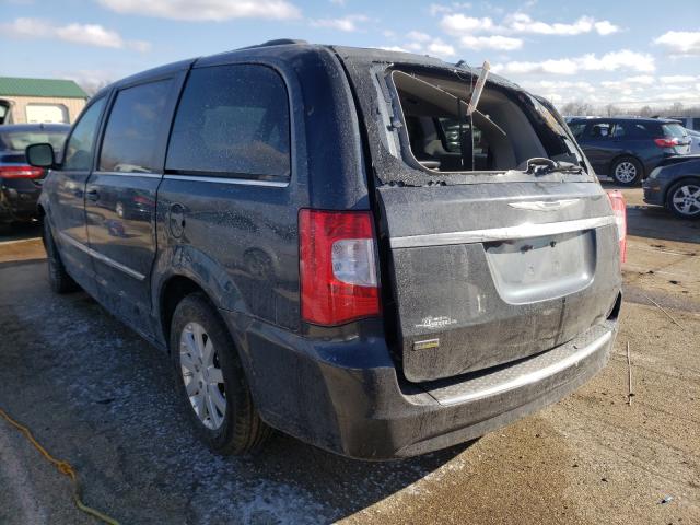 2014 CHRYSLER TOWN AND C 2C4RC1BG5ER348789