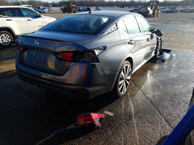 2019 NISSAN ALTIMA SR 1N4BL4CV3KC140243