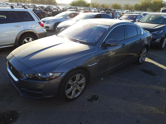 2017 JAGUAR XE PREMIUM SAJAD4BG7HA951250