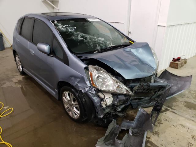 2011 HONDA FIT SPORT JHMGE8H5XBC019220