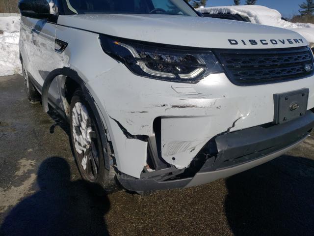 2019 LAND ROVER DISCOVERY SALRT2RV3KA080800