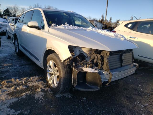 2019 Audi Q7, Premium Plus