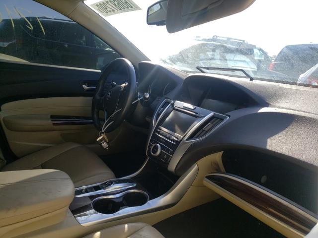 2015 ACURA TLX 19UUB2F30FA003350
