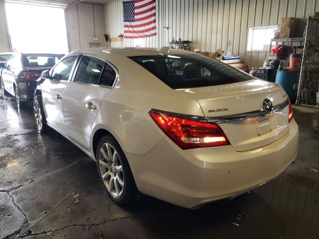 2015 BUICK LACROSSE P 1G4GD5G30FF344932