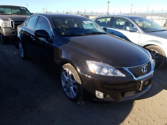 2010 LEXUS IS 250 - JTHBF5C27A5125193