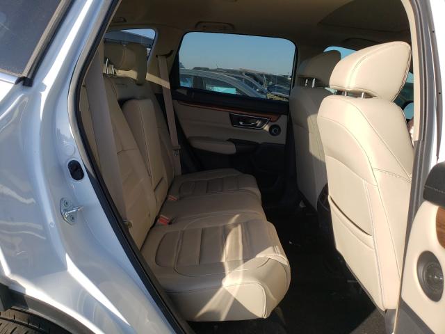 2019 HONDA CR-V TOURI JHLRW2H99KX021964
