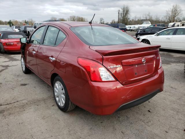 2019 NISSAN VERSA S - 3N1CN7AP2KL864625