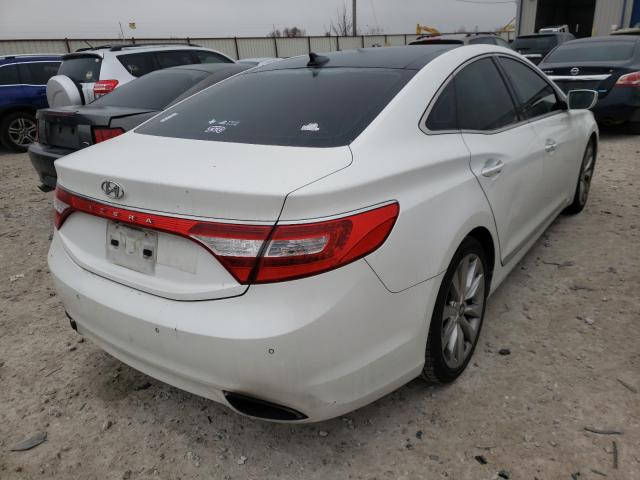 2013 HYUNDAI AZERA GLS KMHFH4JG9DA329524