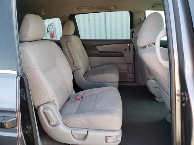 2015 HONDA ODYSSEY LX 5FNRL5H22FB029060