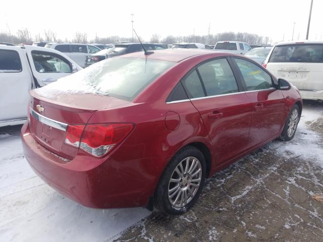 2011 CHEVROLET CRUZE ECO 1G1PK5S93B7238011