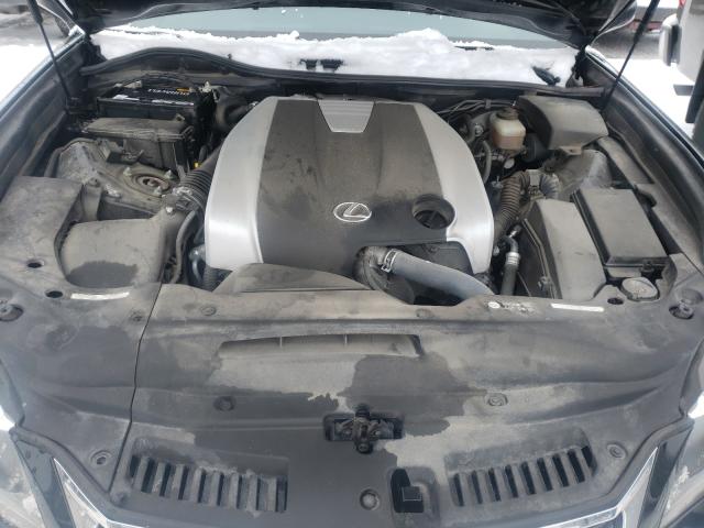 2014 LEXUS GS 350 JTHCE1BL2E5027723