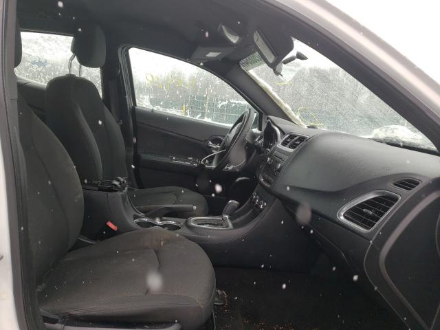 2011 DODGE AVENGER EX 1B3BD4FB2BN608767