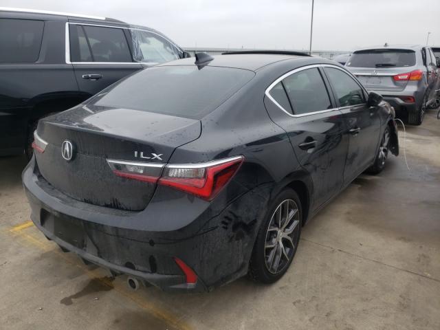 2020 ACURA ILX PREMIU 19UDE2F73LA003980