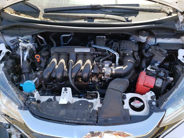2020 HONDA FIT EX 3HGGK5H88LM720424
