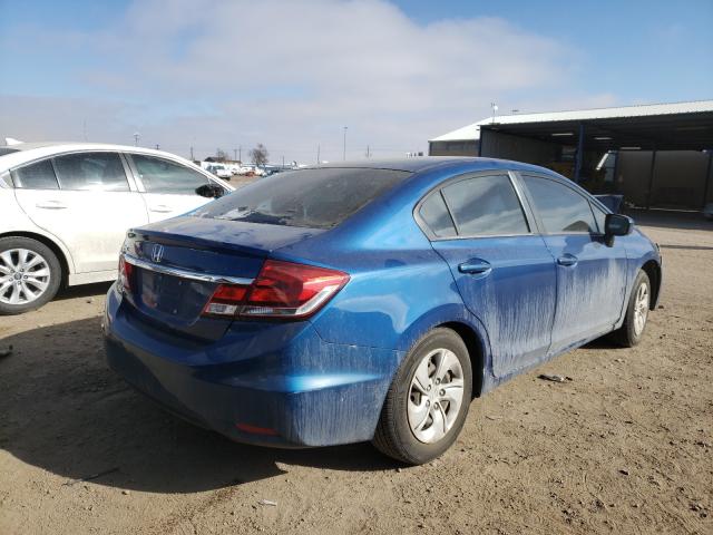 2014 HONDA CIVIC LX 19XFB2F53EE042518