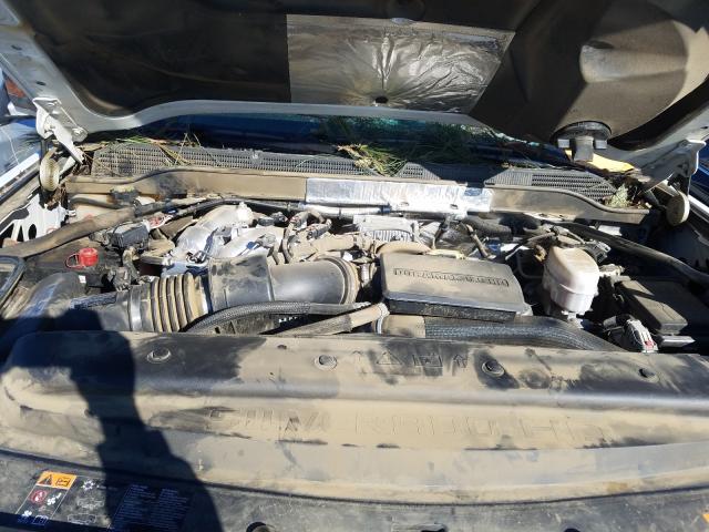 2019 CHEVROLET SILVERADO - 1GC1KTEY7KF222047