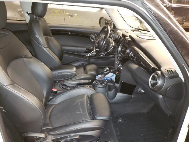 2014 MINI COOPER S WMWXM7C55ET925976