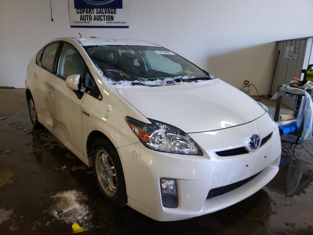 2011 TOYOTA PRIUS JTDKN3DU5B5338038
