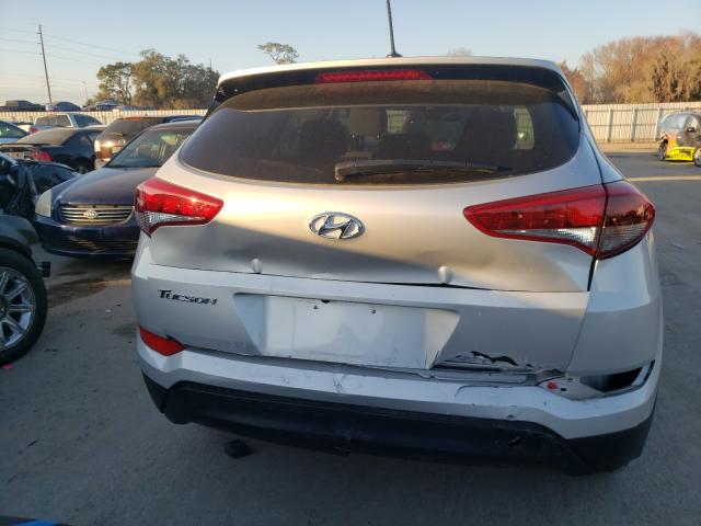 2016 HYUNDAI TUCSON SE KM8J23A46GU201224