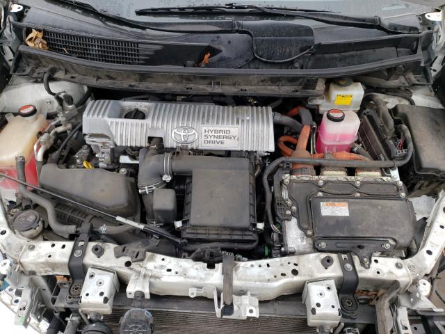 2016 TOYOTA PRIUS V JTDZN3EU1GJ054496